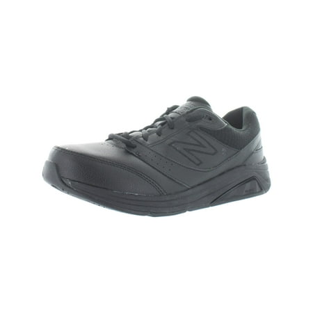 New Balance Womens 928v3 Leather Cushioned Footbed Walking Shoes