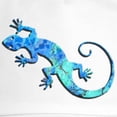 thumbnail image 2 of CafePress - Malachite Blue Gecko Cap - Adjustable 100% Brushed Unisex Casual Cotton Baseball Cap, Beige, 1, 2 of 2