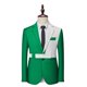thumbnail image 2 of Chaqueta de traje de otoño para hombre, artículos casuales de negocios sencillos, estilo simple, 2 of 5