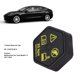 thumbnail image 3 of Tapa Del Tanque De Refrigerante, Cubierta Del Depósito De Refrigerante A Prueba De Fugas 1546750 00 A Fácil Instalación Para El Modelo Y 3 2017-2023, 3 of 7