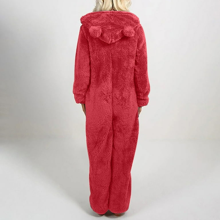 One piece pajamas walmart sales