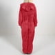 thumbnail image 4 of ICHUANYI Clearance Women Long Sleeve Hooded Jumpsuit Pajamas Casual Winter Warm Rompe Sleepwear(Red, M) ICHUANYI WER2023081012002, 4 of 5
