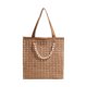 thumbnail image 1 of Bolso Hombro Mano Ganchillo para Mujer Tejido Punto Malla Viajes, 1 of 9