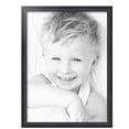 thumbnail image 2 of ArtToFrames 19" x 26" Galleria Noir Picture Frame, 19x26 inch Black MDF Poster Frame (WOM-4083), 4 Pack, 2 of 8