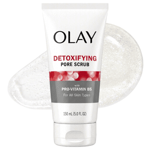 Olay Regenerist Detoxifying Pore Scrub Exfoliator
