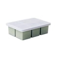 thumbnail image 2 of Iodue Ice Cube Mold Lce Grid Food Grade 6 Grid Ice Box Household Ice Ice Large Ice Block Grinding Tool With Cover, 2 of 4
