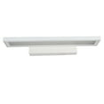 thumbnail image 2 of 38cm 14W Bathroom Toilet Mirror Front LED Wall Lamp Square Strip Makeup Lights 176-264V, 2 of 8
