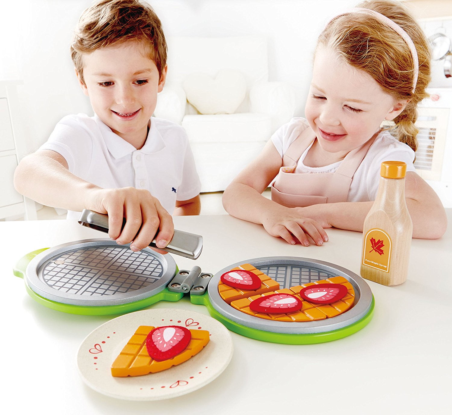 hape waffle maker