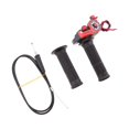 thumbnail image 1 of Sidaley 125cc 140cc 150cc Bike Quick Action Acelerador Grip Cable 43 Accesorios para motos, 1 of 1