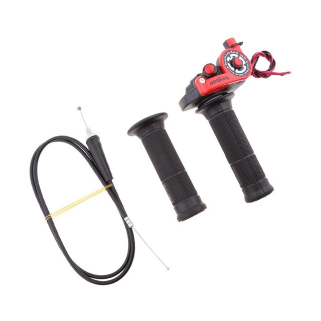 Sidaley 125cc 140cc 150cc Bike Quick Action Acelerador Grip Cable 43 Accesorios para motos