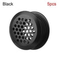 thumbnail image 1 of Vent Mesh Holes Ventilation Grilles with Easy to Install Dual Panel Screw Thread Design for 5 Wardrobe Shoe Cabinets, 1 of 4