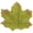 Light Green, variant on 3D Artificial Autumn Maple Leaves, Textured Fabric Fall Leaves for Thanksgiving Table Decor, Fall Wedding Centerpieces, Wreaths, Vases, Jars and Seasonal Home Decorations