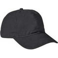 thumbnail image 2 of Big Accessories BA611 Ultimate Dad Hat-Black, 2 of 2