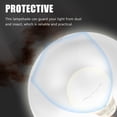 thumbnail image 2 of Glass Lampshade Fashion Replacement Shade for Ceiling Light Table Floor Lamp, 2 of 8
