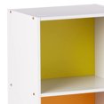thumbnail image 3 of Indoor Modern Home Decorative Furniture 4-Shelf Bookcase, 3 of 6