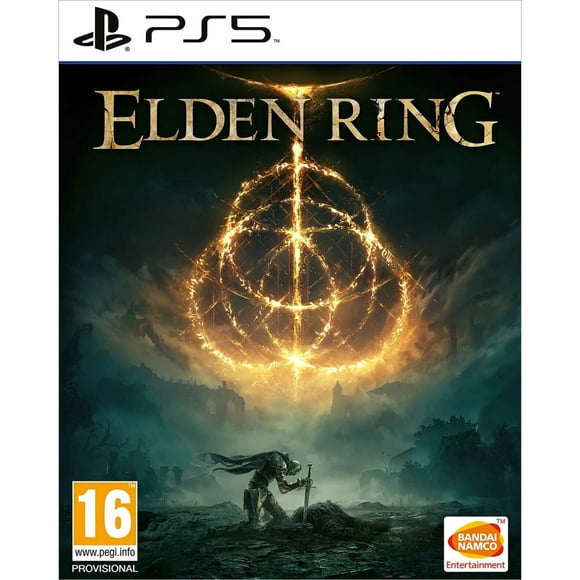 Elden Ring (PS5) Import Region Free