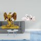 thumbnail image 2 of Escultura De Cisne De Resina, Animal, Arte Moderno, Adorno, Figura, Estatua, Decoración Del Hogar Para Escritorio, Oficina, Comedor, Dormitorio, Sala De Estar, Armario, Navidad, 2 of 7