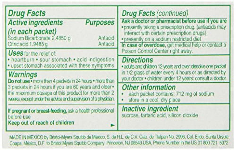 Picot Sal De Uvas, 12-Count