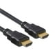 thumbnail image 1 of Cable de video Brobotix HDMI M-M de 1.5 metros, Color Negro. Brobotix 136339, 1 of 2