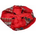 thumbnail image 5 of Jaula con hamaca de doble cara para mascotas, saco de dormir, cama colgante para animales, cobayas, ratas, erizos, color rojo, 5 of 5