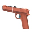 thumbnail image 4 of Y1F DOBE TNS-3185 2Pcs For Nintendo Switch 2 Joy-Con Controller S0y Grip Shooting Gun Handle Left Ri, 4 of 5