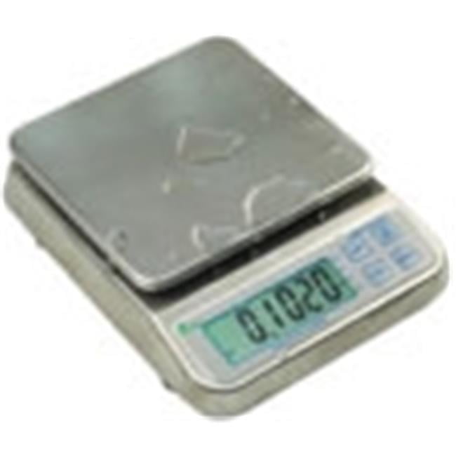 66 LB x 0.002 LB MCT-66 Medium Counting Scale 7.5 x 10 Platter Size