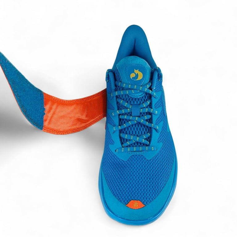 Under Armour Curry Fox 1 Happy Fox Day Blue Orange Men's