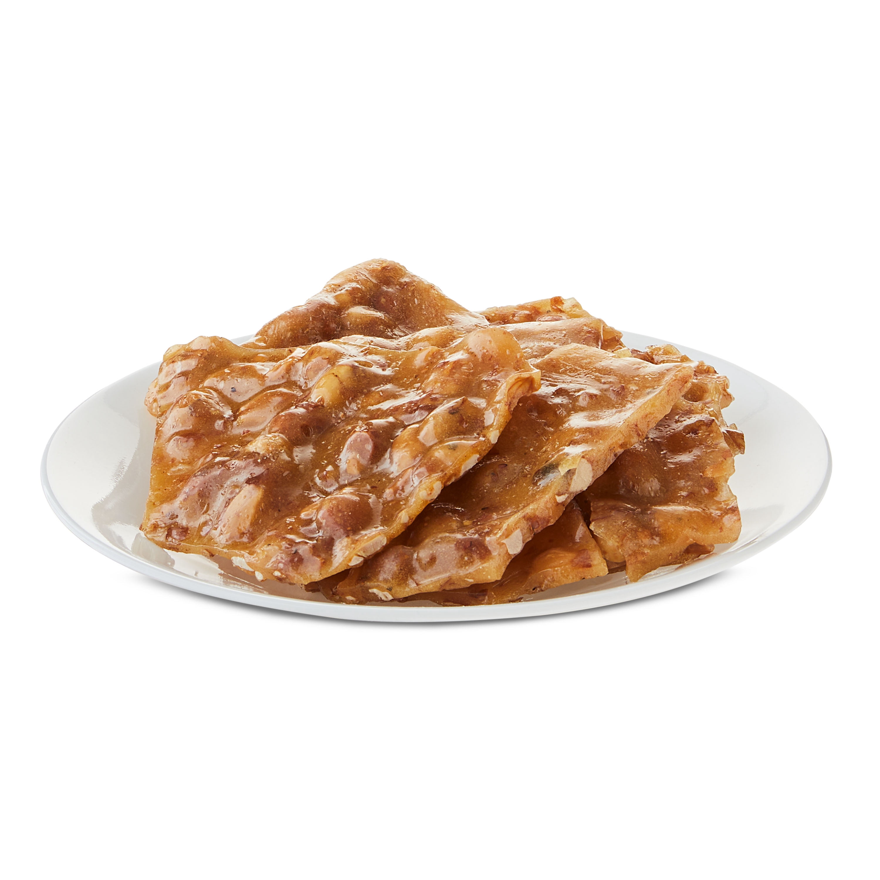 Marketside Gourmet Peanut Brittle, 12 oz (Shelf Stable, Contains Peanuts)