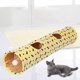 thumbnail image 3 of Túnel de gato Gloria Juguetes para gatos Amarillo Plegable, 3 of 8