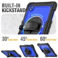 thumbnail image 4 of Funda de tablet HXCASEAC para Samsung Galaxy Tab S6 Lite de 10,4 pulgadas, color azul, 4 of 8