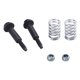 thumbnail image 2 of Pernos de escape áticos y accesorios del de tuercas de resorte 35129 de reparación de silenciadores universales, materiales de alta Baoblaze Perno de escape y resorte, 2 of 6