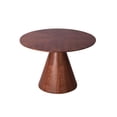 thumbnail image 1 of MESA DE COMEDOR REDONDA DINASTY Terzetto DINASTY, 1 of 3