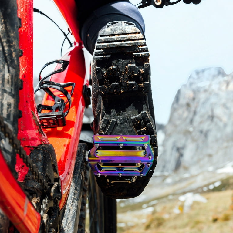 Large mountain bike pedals hot sale
