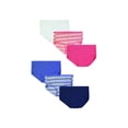 thumbnail image 4 of Hanes Women's Signature Breathe Cotton Briefs Underwear, 6-Pack, 4 of 5