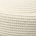 thumbnail image 6 of Hsqqdc Straw Pillbox Hat, Retro Wedding Fedora Fashion Beret Fascinator Painter Hat, 6 of 7