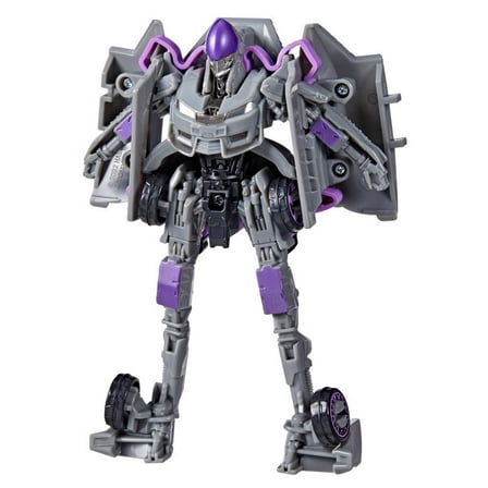 Transformers Rise of the Beasts Movie Changer Nightbird Action Figure, 6"