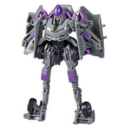 Transformers Toys Transformers: Rise of the Beasts Movie, Flex Changer Nightbird Action Figure - Ages 6 and up, 6-inch