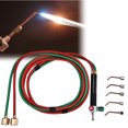 thumbnail image 2 of Ymiko Jewelers Soldering Welding, Multi-Use Mini Gas Torch, For Crafts Jewelry Processing Glass Blowing, 2 of 8