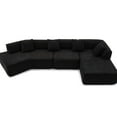thumbnail image 5 of Soft Seat Plushness - Foam Filler - Family Relaxation - Modern Style, 5 of 6