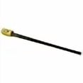 thumbnail image 2 of Marking Stake Flag, Yellow, 2.5 x 3.5 In. Flag, 21 In. Stake, 100-Pk. - 15084, 2 of 2