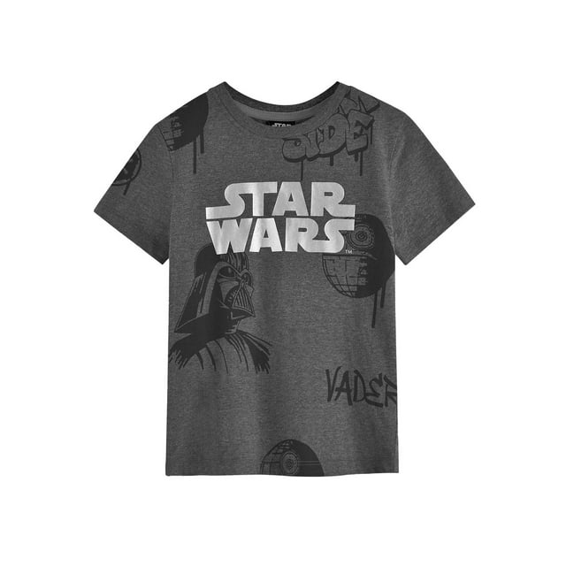 Star Wars T-Shirt pour Garçons Darth Vader