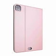 thumbnail image 3 of Dteck Smart Case for iPad Pro 13 Inch Case(M4) 2024, Shockproof Slim Stand Hard Back Shell Smart Folio Flip Protective 
 Cover,Rosegold, 3 of 3
