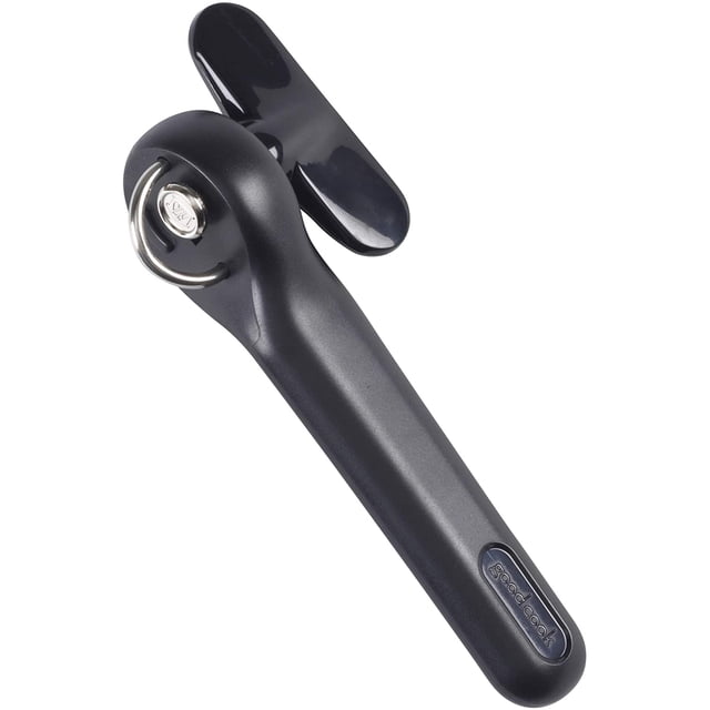 Abrelatas manual Good Cook negro