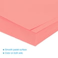 thumbnail image 4 of Uxcell Origami Paper Double Sided for Art Craft Project Beginner 100 Sheets Phosphor 10x10 inch, 4 of 5