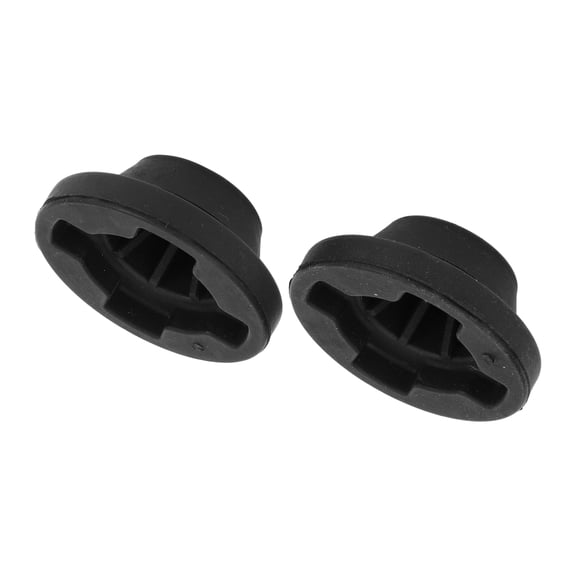 2 Pcs Air Cleaner Assembly Rubber Mount for Nissan Altima No.165576N20A Engine Air Filter Grommet