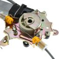 thumbnail image 4 of VioletLisa 1pc Car Window Regulator Rear Right Passenger Side Electric W/ Motor for Nissan for Xterra 2000-2004, 4 of 6