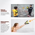thumbnail image 2 of mmirethe Sports Game Hand Throw Ball Catching Toy Set Outdoor Parent-Child Interactive Indoor Throwing and Catching Ball Game, 2 of 6