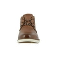 thumbnail image 3 of Florsheim Kids Supacush Chukka, Jr. (Toddler/Little Kid/Big Kid) Cognac Milled, 3 of 6