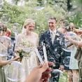 thumbnail image 5 of Mini Bubble Wands, Valentines Day Party Favors, Bridal Shower Favors for Guests, Bubbles for Wedding Send Off, 100 Pcs 4X0.5 Inch Empty Heart Top Bubble Blower Tubes Suitable for, 5 of 6