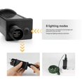 thumbnail image 4 of Luces de Hadas Navideñas de 8 Modos para Bodas, Dormitorios, , Jardines, Árboles, Decoración, Luces LED de 100 M, Enchufe Europeo de 220 V, 4 of 5